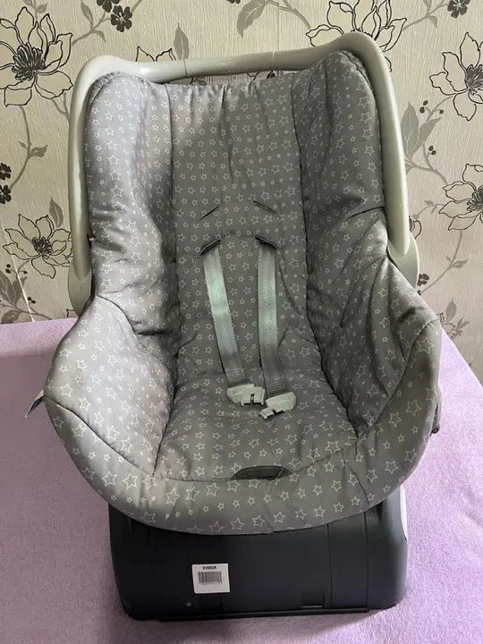 Cadeirinha de bebê para carro  - Foto 2