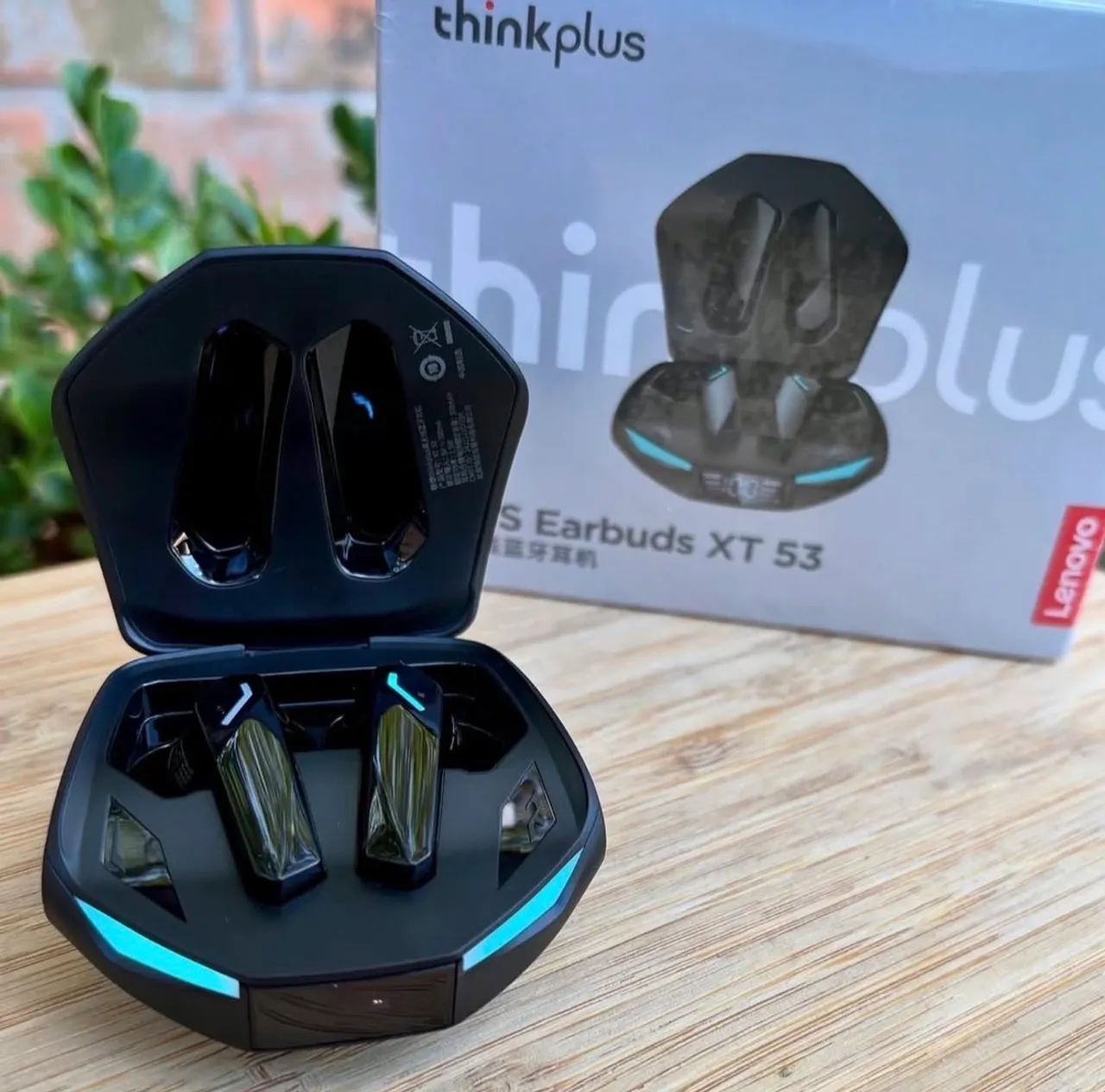 Fone Bluetooth Lenovo XT53 Pro / Gamer  - Foto 5