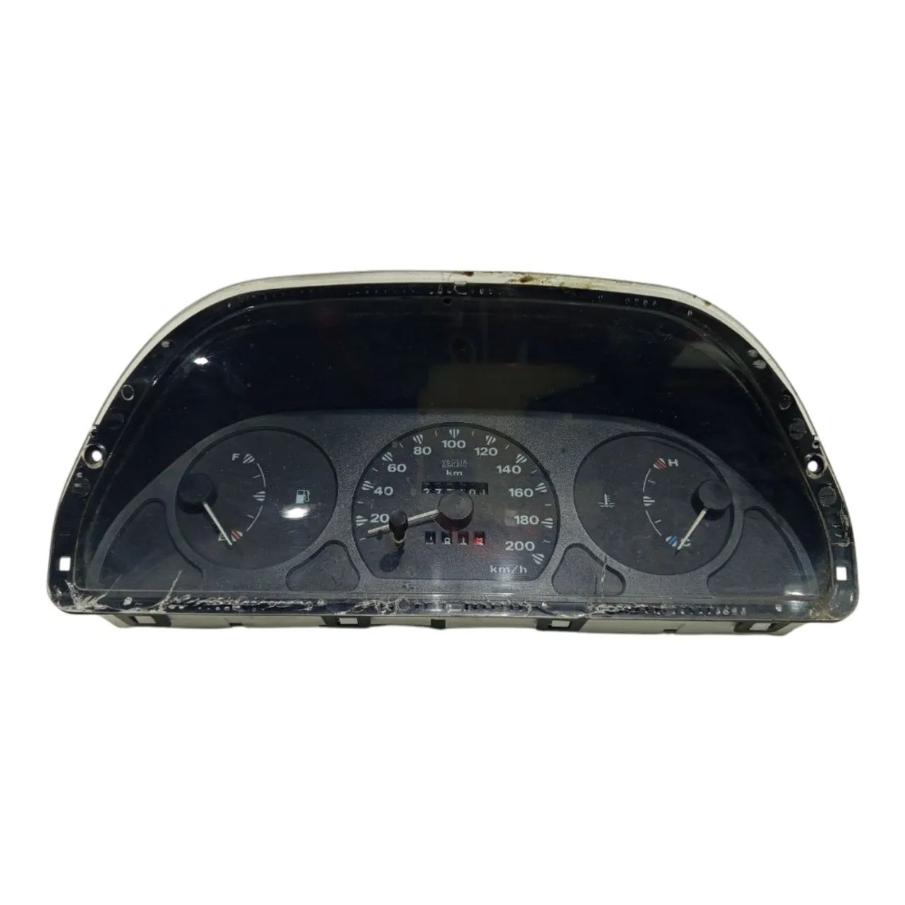 Painel Instrumentos Velocímetro Fiat Palio 1996 1997 A 2001 