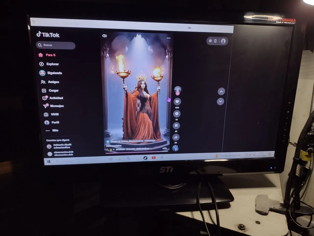 Monitor 24 polegadas apenas VGA