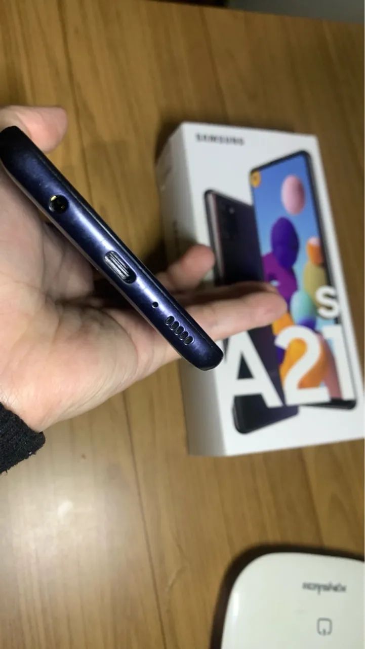 SAMSUNG GALAXY A21s - Foto 5