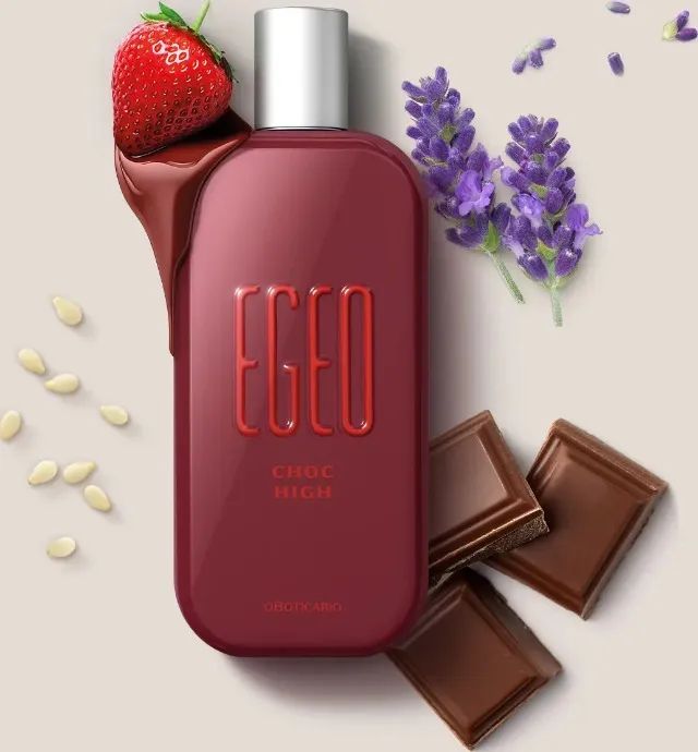 Vendo Egeo Choc High - O Boticário