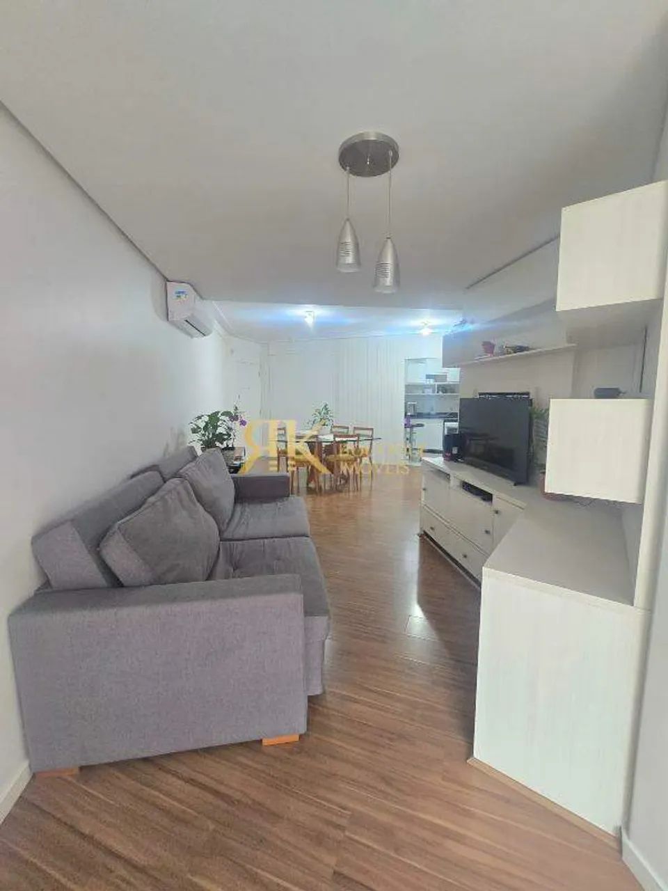 Apartamento financiável próximo a UFSC com 3 dormitórios em Florianópolis/SC - Foto 3