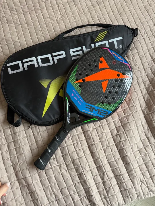 Raquete beach tenis