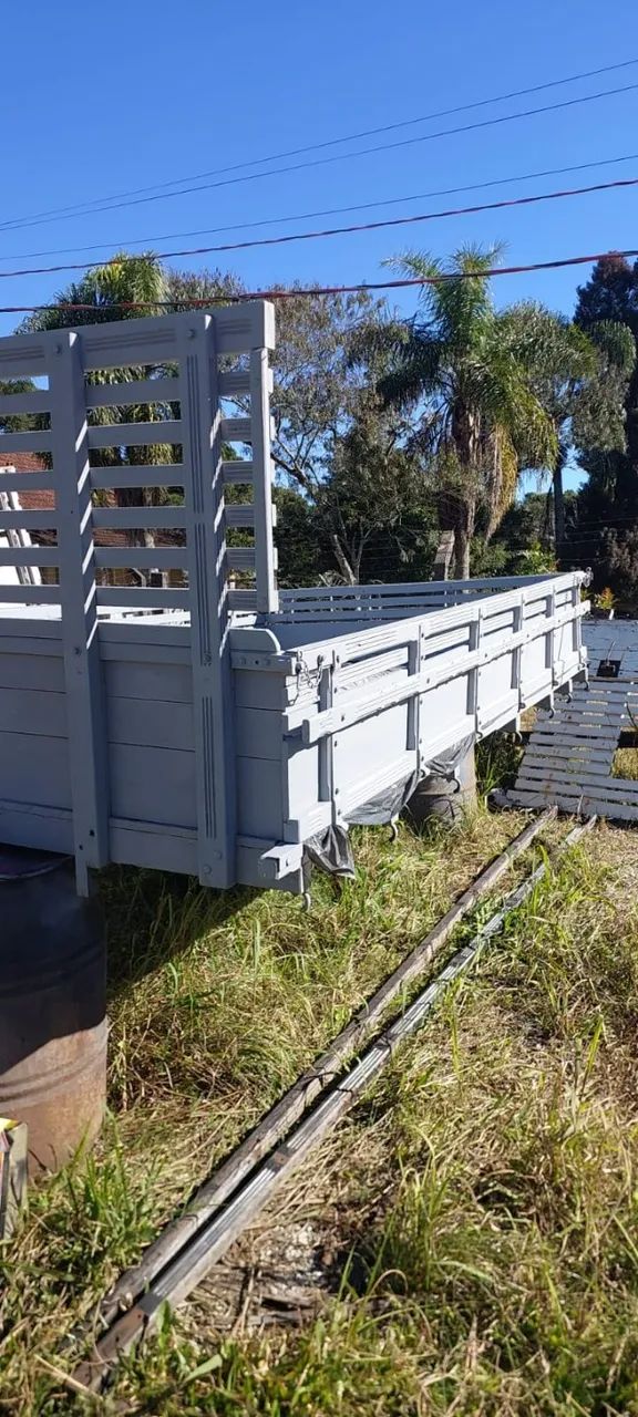 Carroceria totalmente Reformada para HR e KIA - Por R$ 8.000,00!