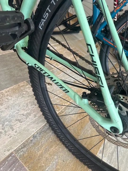 Bicicleta Specialized - Mountain Bike Chisel - Foto 2