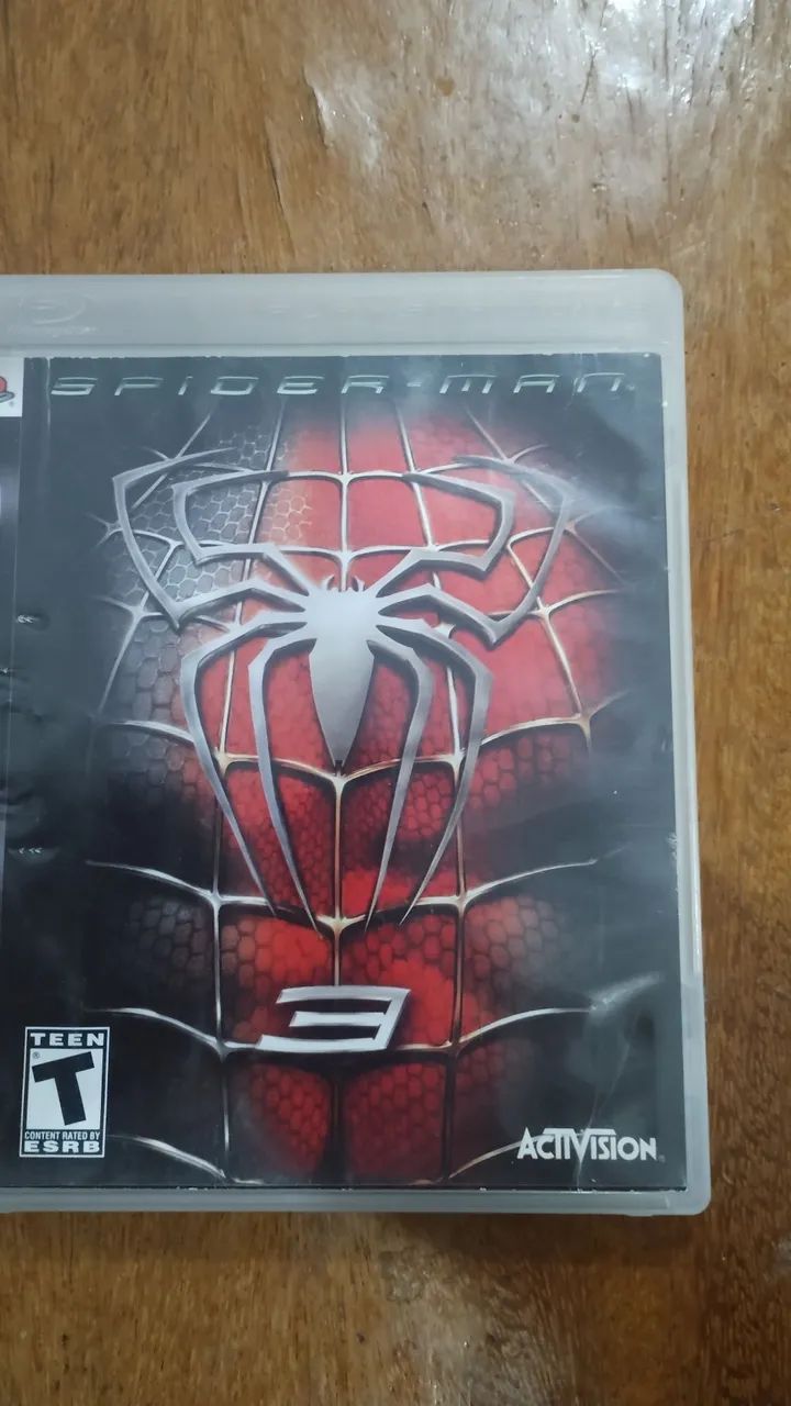 Spider-Man 3 - PS3