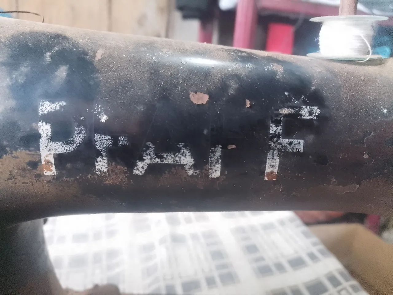 Máquinas de costura antiga  - Foto 2