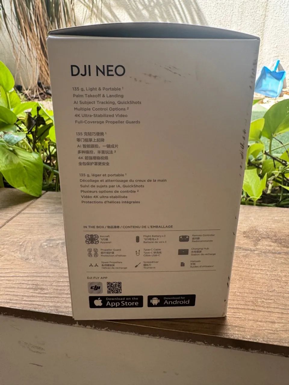 Drone DJI Neo combo fly more lacrada - Foto 2