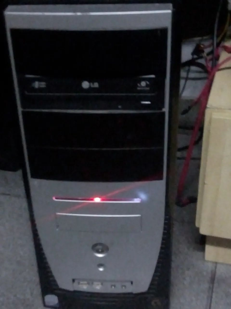 CPU dual-core, 2 GB memory, 80 GB HDD; read the description64739264891523120