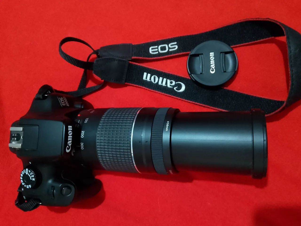 Kit Câmera Digital Canon - Foto 3