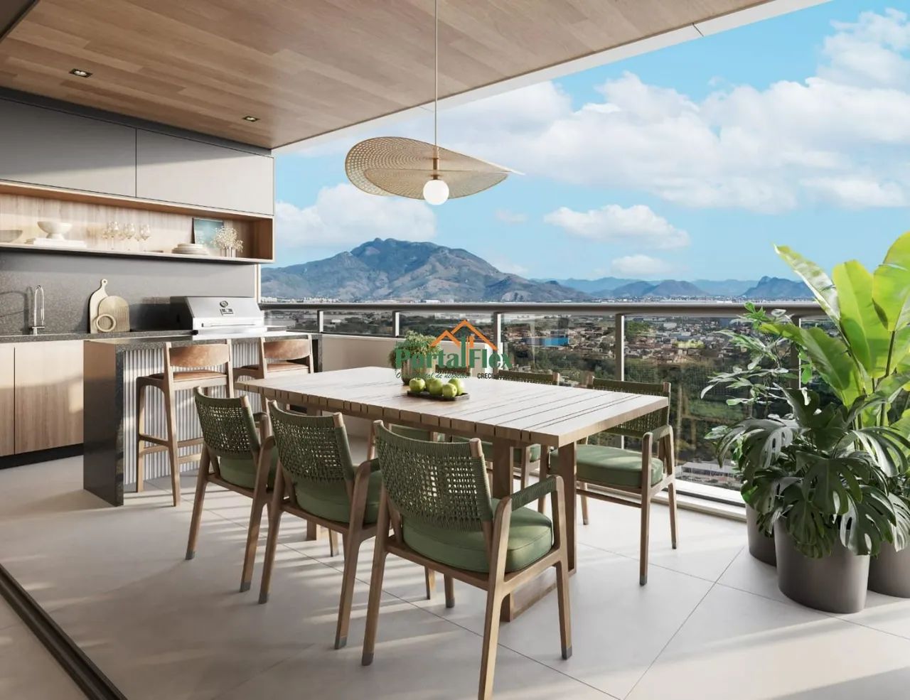 Apartamento à venda em Morada de Laranjeiras - Serra/ES - Foto 3