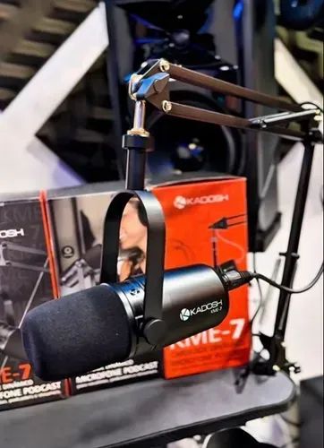 Microfone Kadosh KME-7 - Foto 2