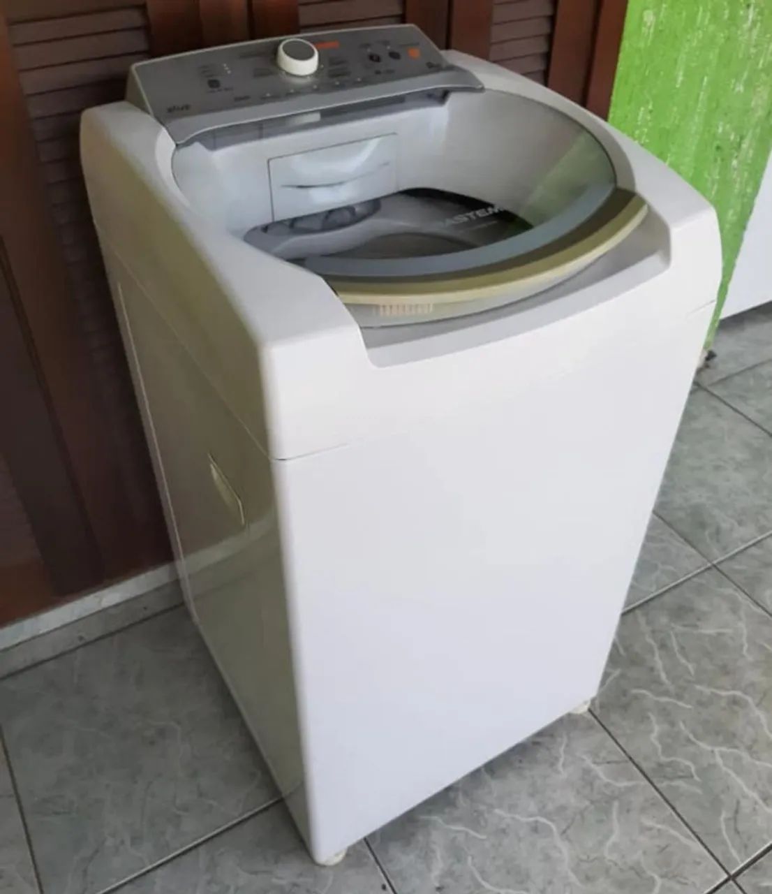 MAQUINA DE LAVAR BRASTEMP 9KG 110V 3 MESES DE GARANTIA  - Foto 4