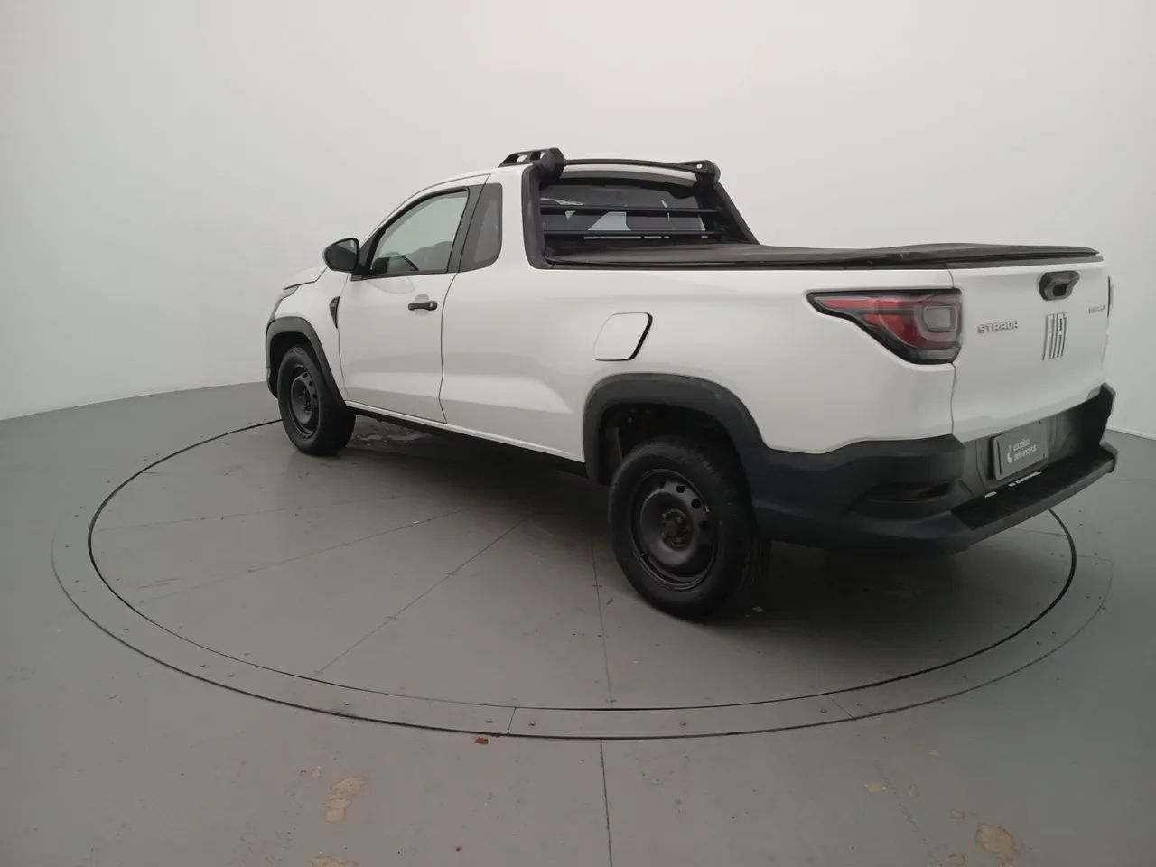 Fiat Strada Endurance 1.4 Flex 8V C 2023 - Foto 3