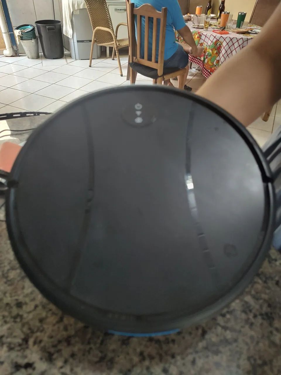 Aspirador de Pó Robô Tipdiy G90