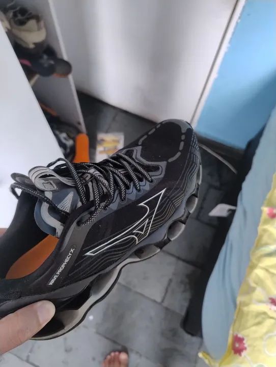 Mizuno Wave prophecy X Importado Vietnã número 39