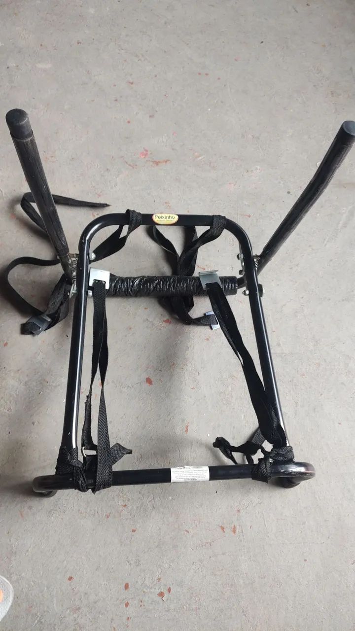 Suporte de Carro para Bicicleta- Prático e Seguro - Foto 2