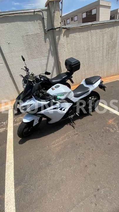Kawasaki Ninja 300cc 2013 - Foto 4