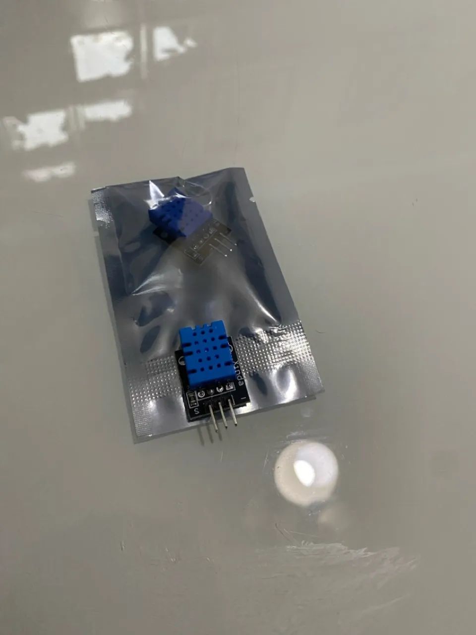 Sensor Umidade e Temperatura - DHT11 e DHT22 - Foto 2
