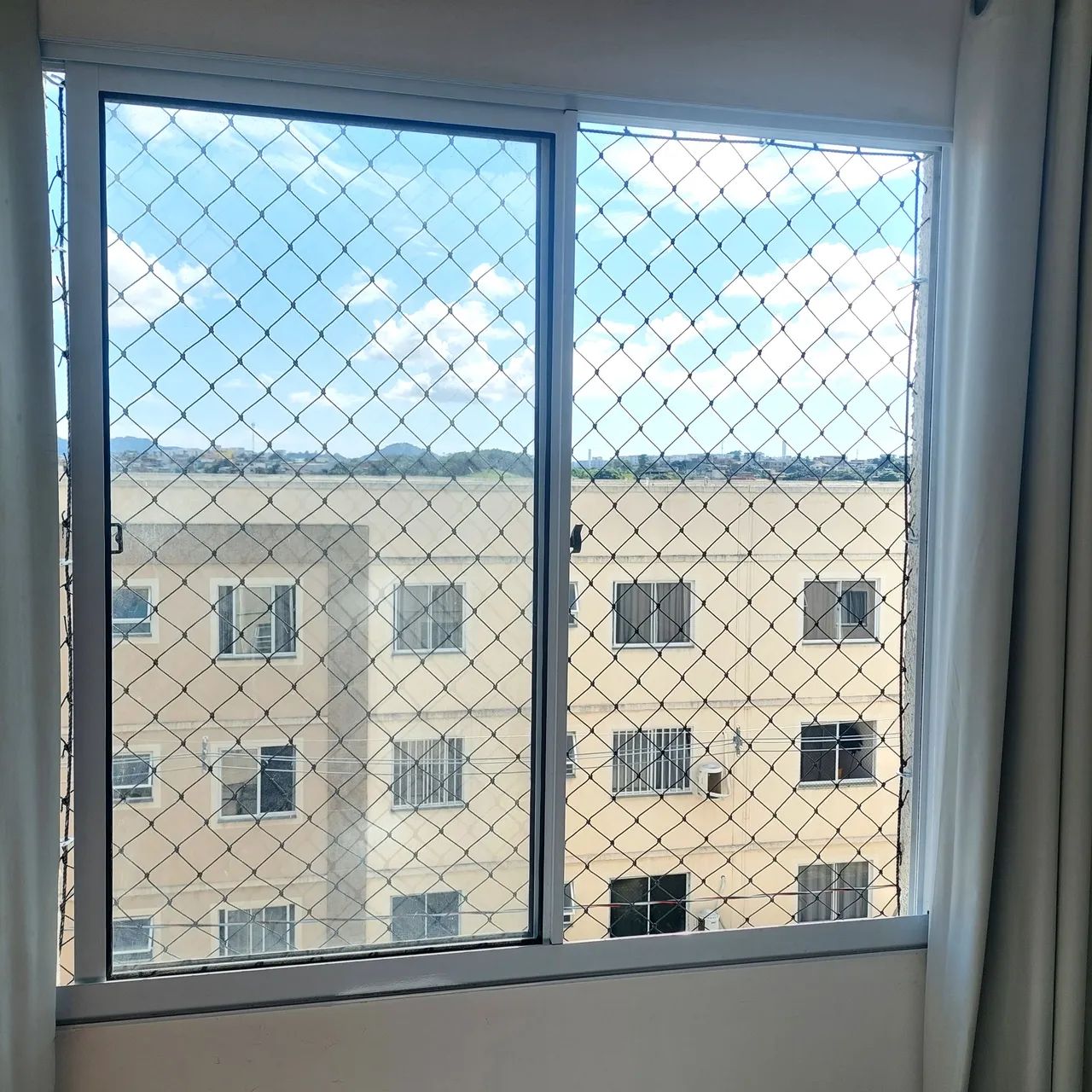 Varal de teto individual para área de serviço.  - Foto 5