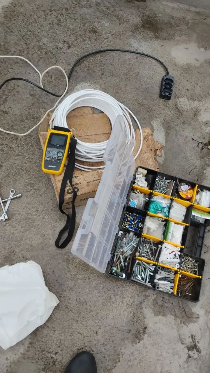 Instalação de antenas sinal digital e via satélite  - Foto 2