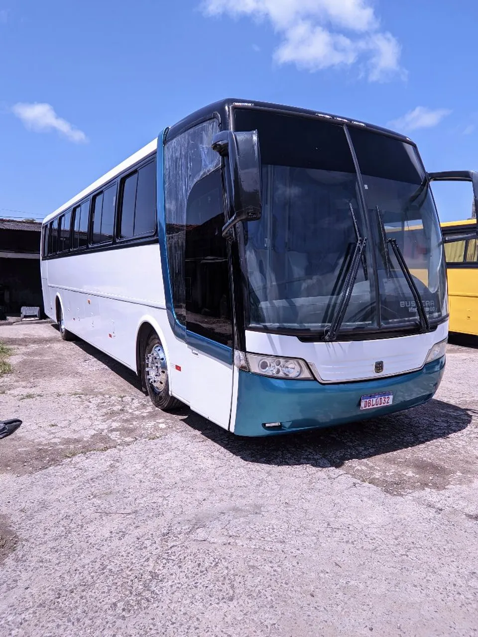 Busscar HI lo 
