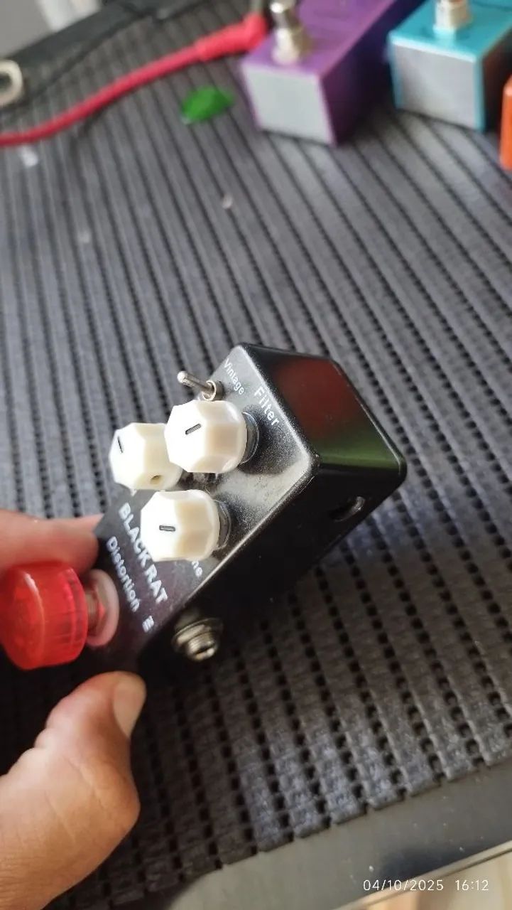 Black Rat Distortion - Foto 3