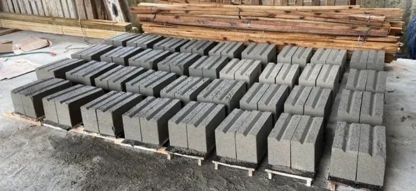 Máquina de Blocos Usada - Foto 5