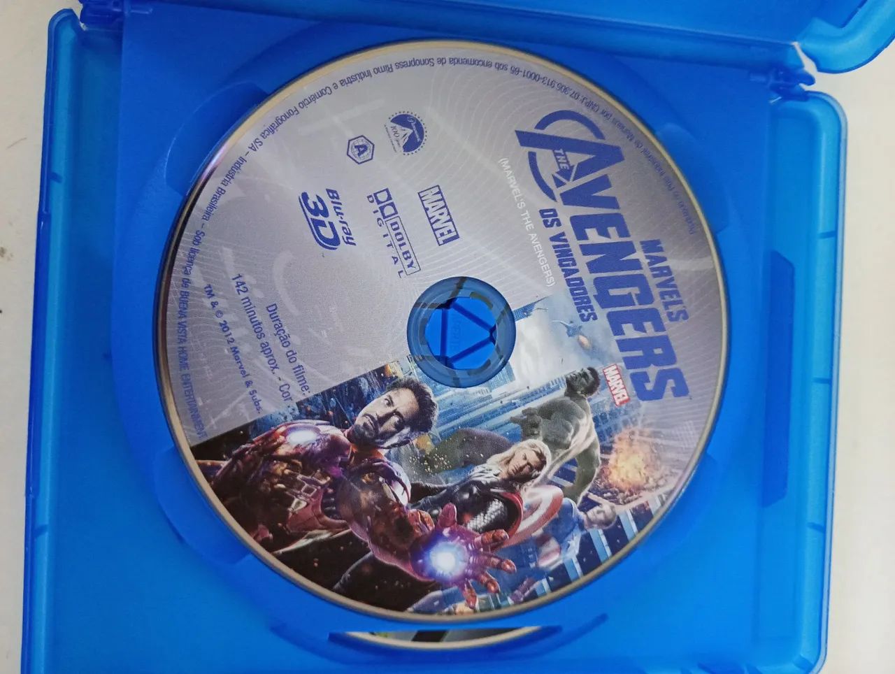 Blu-Ray 3D + DVD - Avatar - Edição Limitada - Ano 2012 - Foto 3