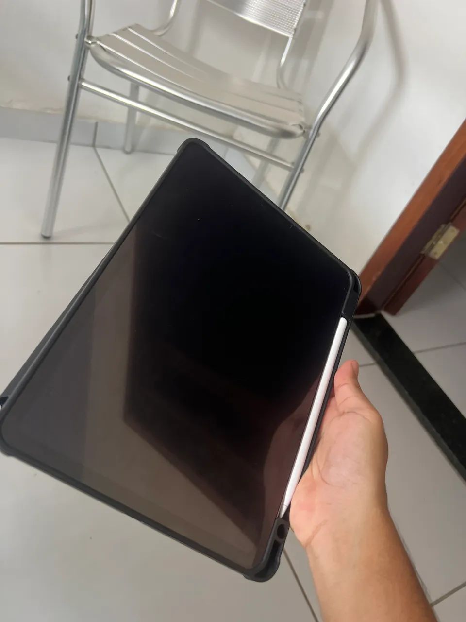 iPad Air 5 64gb + Apple Pencil 2 - Tablets e E-Readers - Ponta