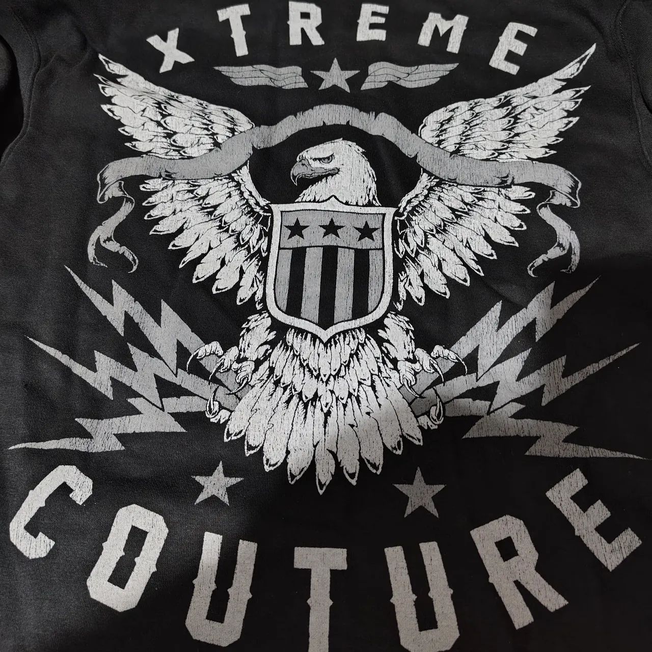 Moletom Xtreme Couture Hood Biker - G - Foto 5