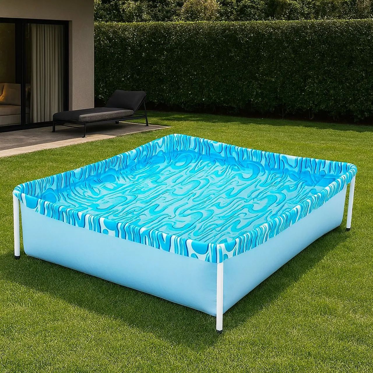Piscina infantil 400 litros  - Foto 5