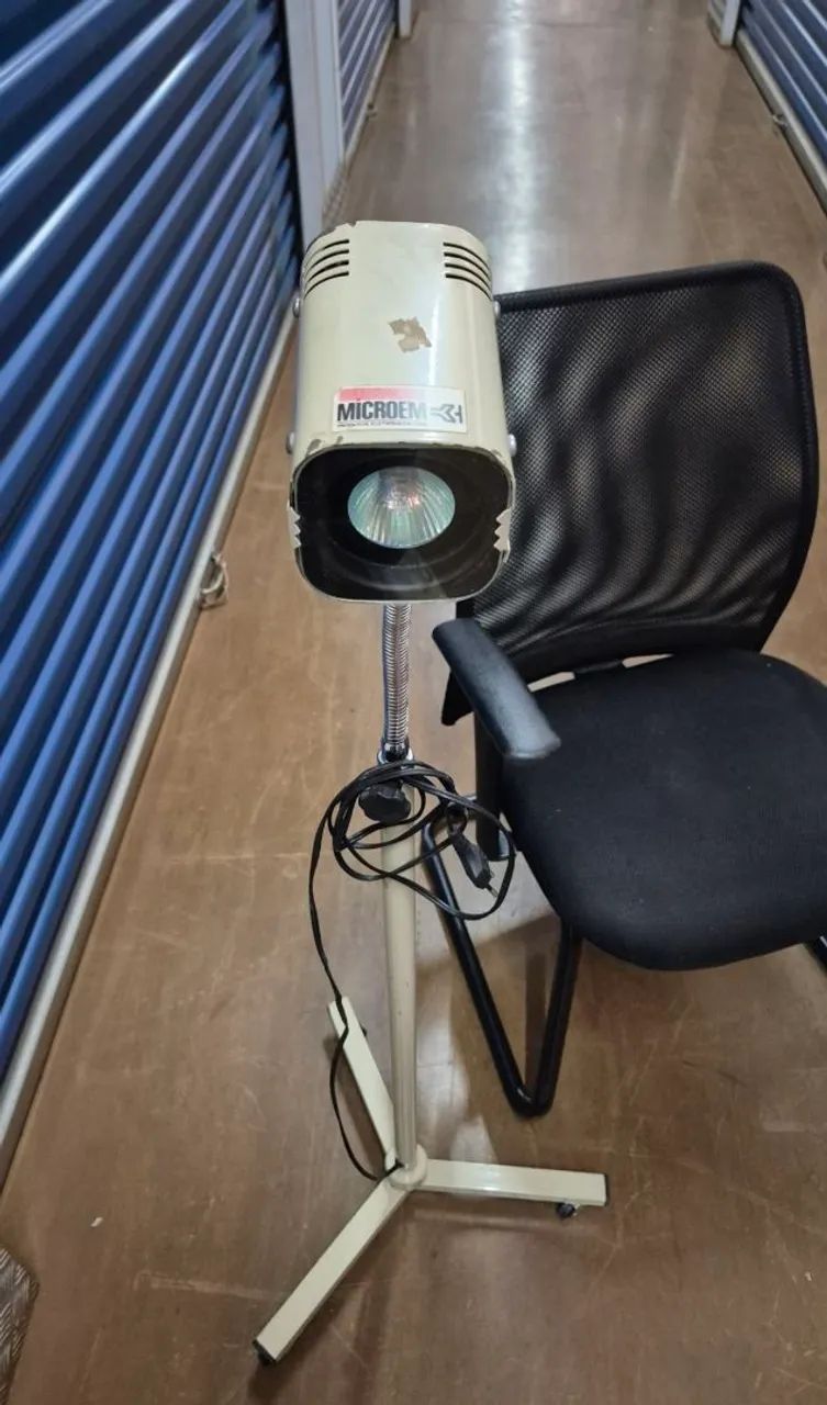Foco Cirúrgico Hospitalar com Pedestal - Foto 4