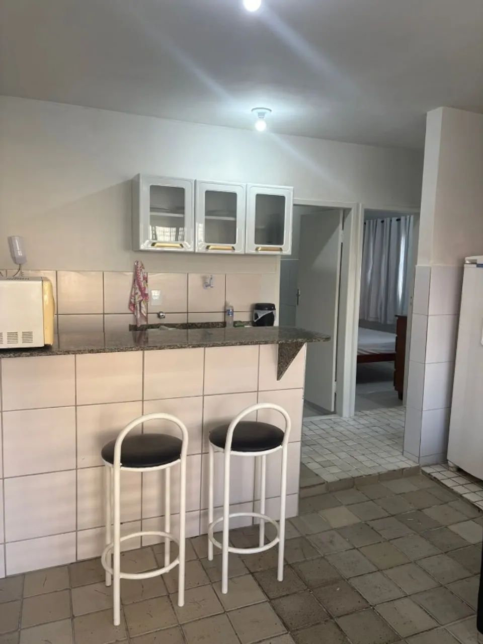 Apto temporada de 1 qto no coração de Boa Viagem - Foto 3
