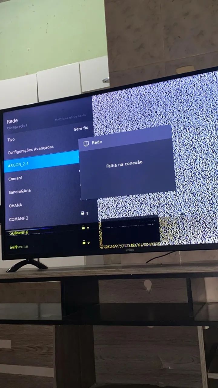 Tv smart 50 p com defeito na tv - Foto 2