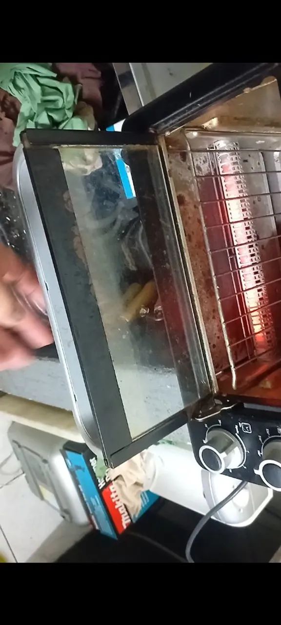Forno Arno  110 V  10 litros  Em Ótimo estado  Entrego SP capital  - Foto 4