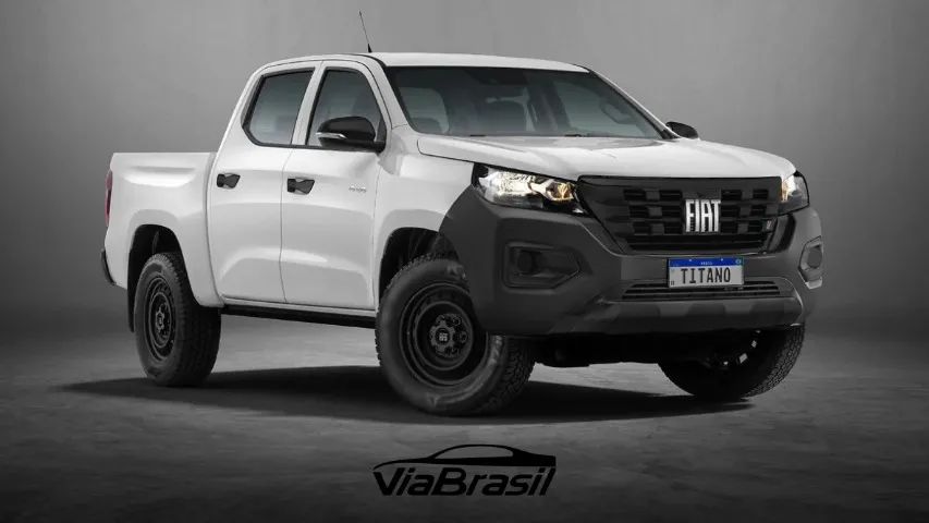 Fiat Titano 2026
