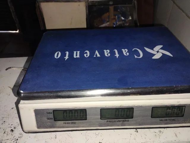 Vendo balança comercial 
