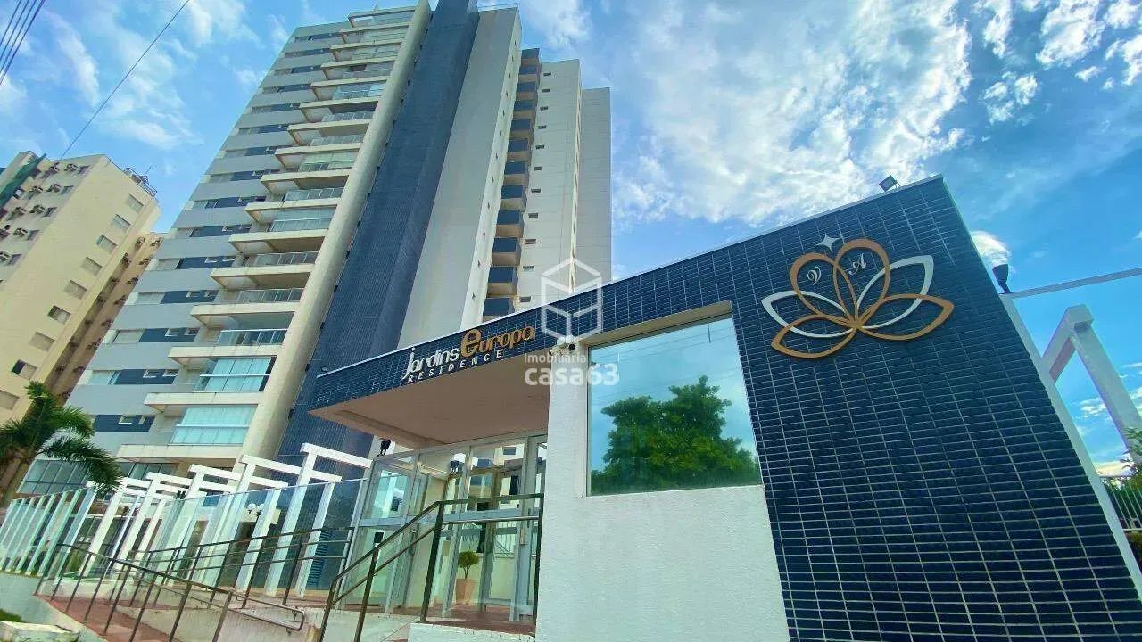 Jardins Europa Residence
