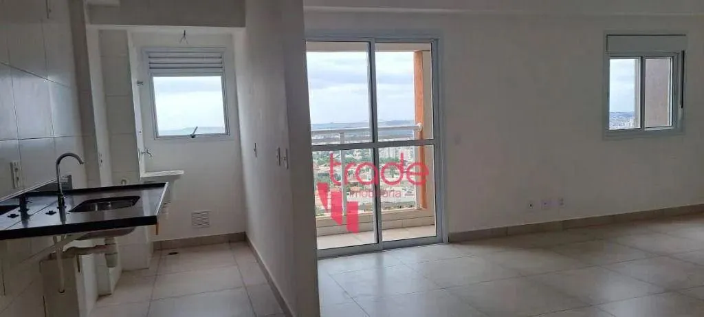 Apartamento com 1 dormitório à venda, 43 m² por R$ 385.000,00 - Alto da Boa Vista - Ribeir