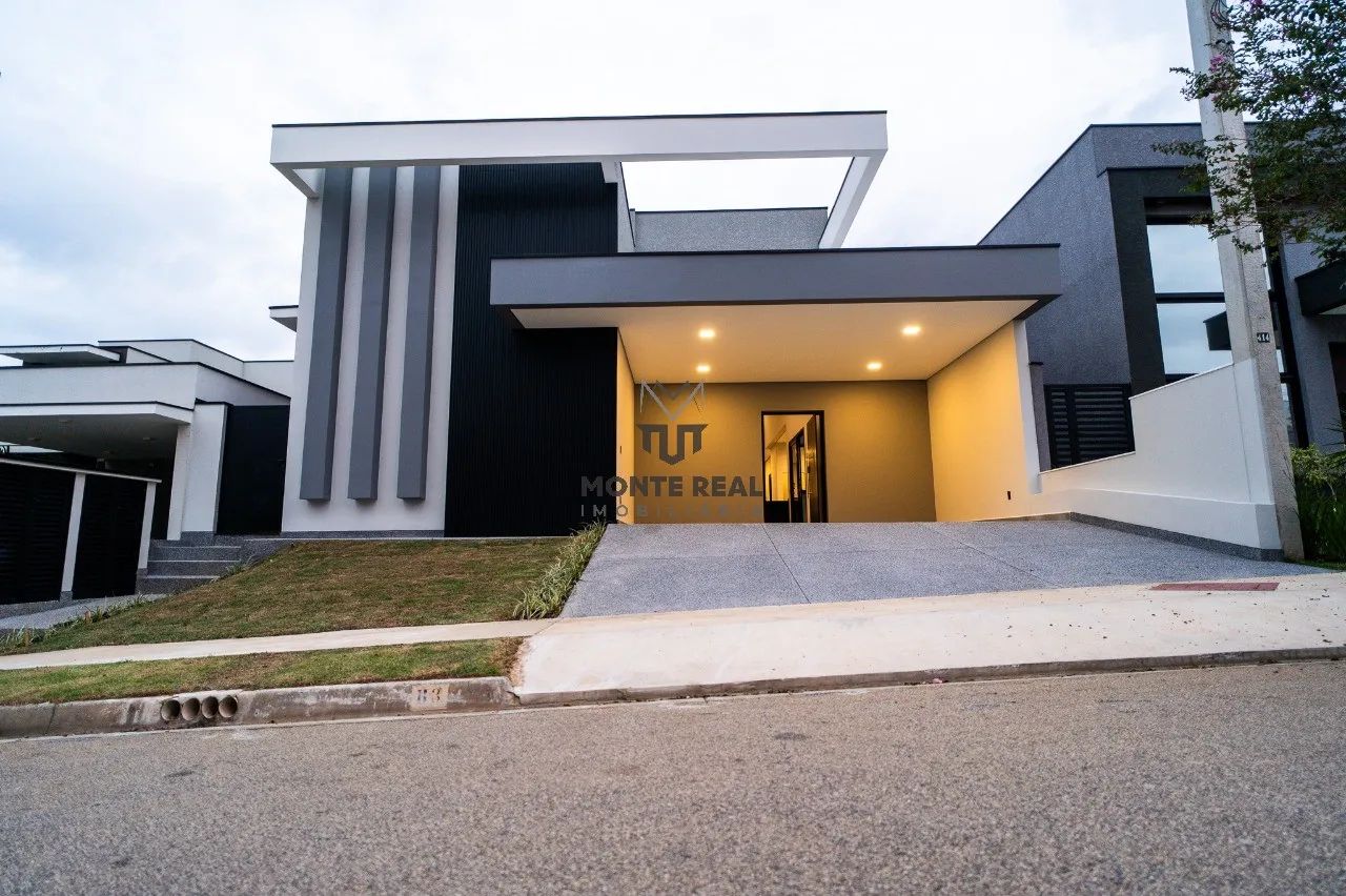 Monte Real Imobiliária | Casa térrea condomínio Chacara Ondina - Foto 2