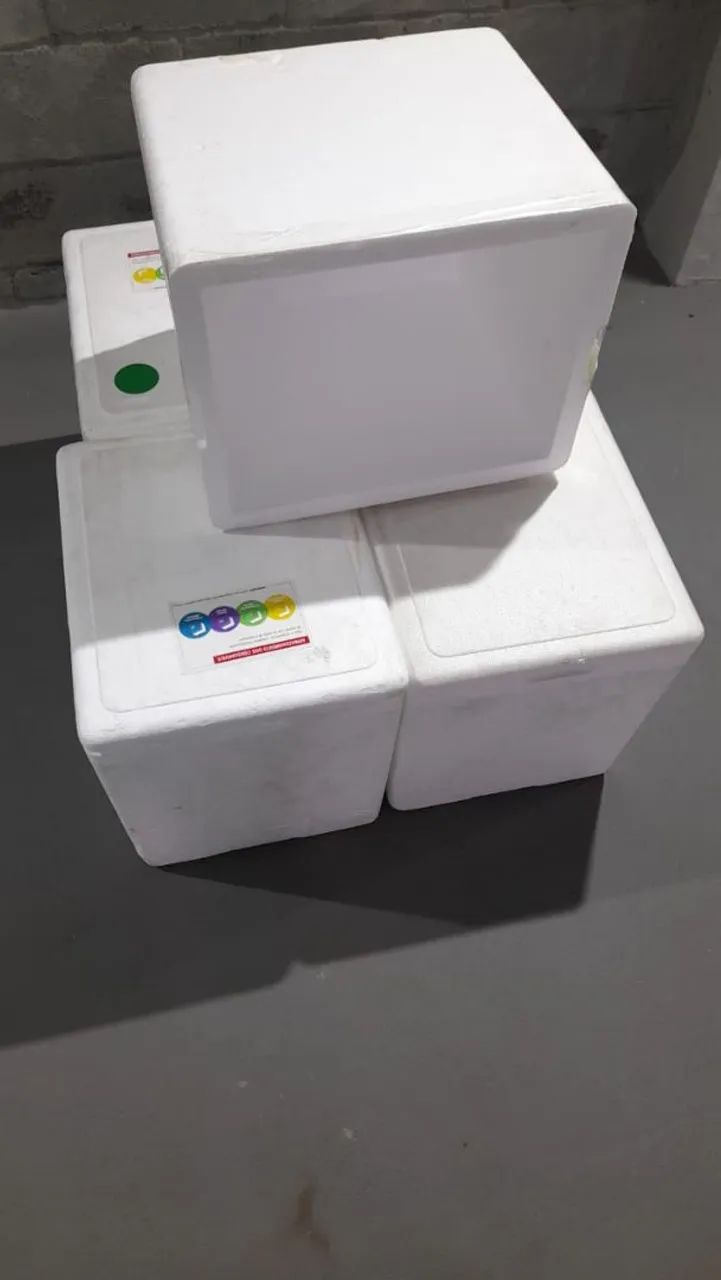 Isopores bom para baggs  - Foto 4