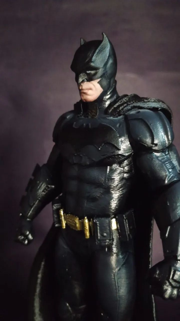 ESCULTURA 3D BATMAN - 30CM - Foto 4