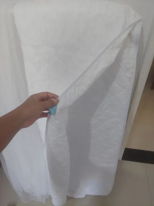 Berço com colchão - Foto 2