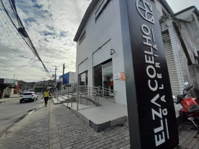 SALAS COMERCIAIS E PARA ESCRITÓRIO EM CAVALEIRO