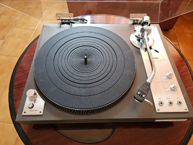 Toca Disco Polyvox TD5000