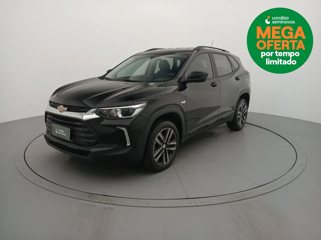 Chevrolet Tracker 2024 1.0 turbo flex lt automático
