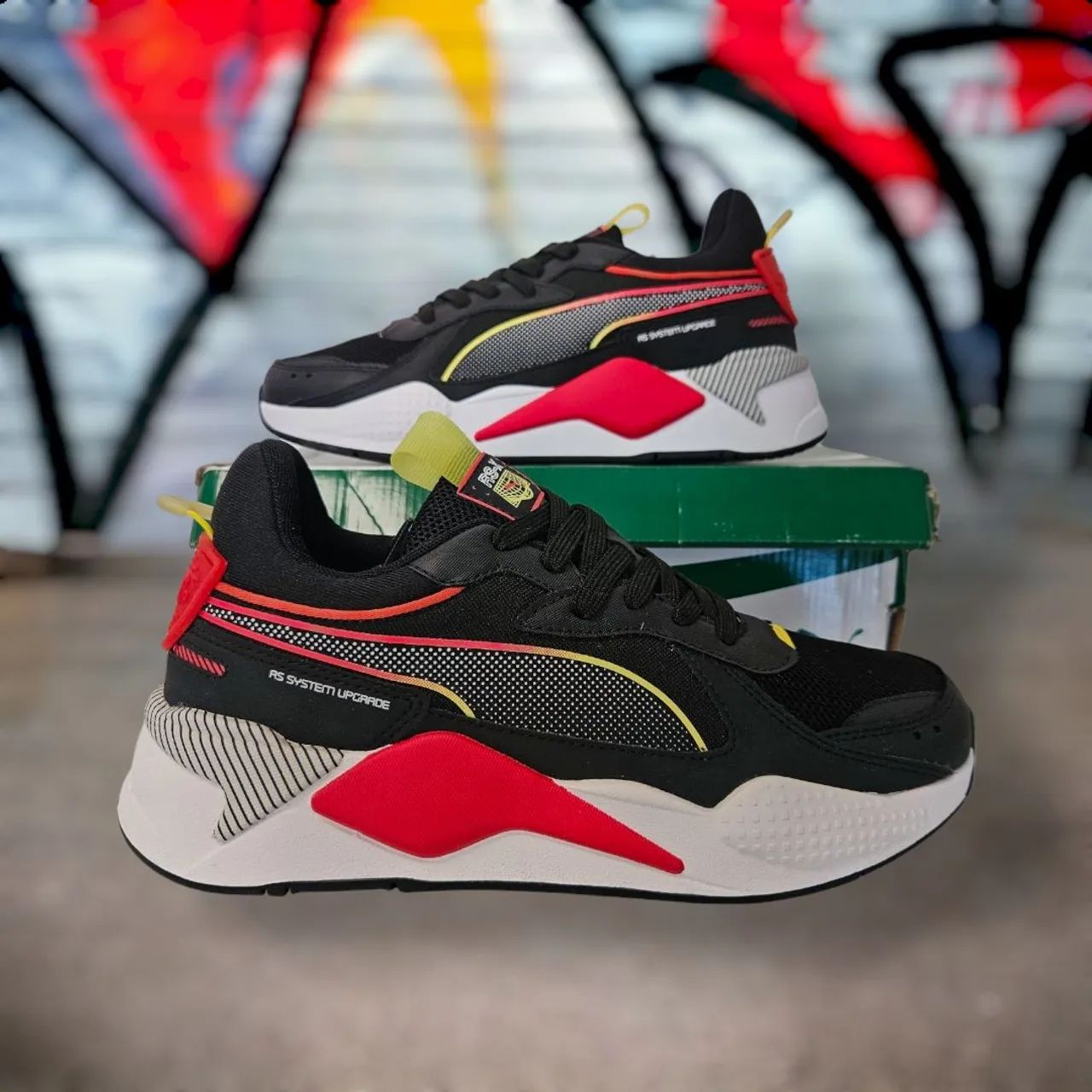 Tênis Puma RS-X  3D - Foto 2