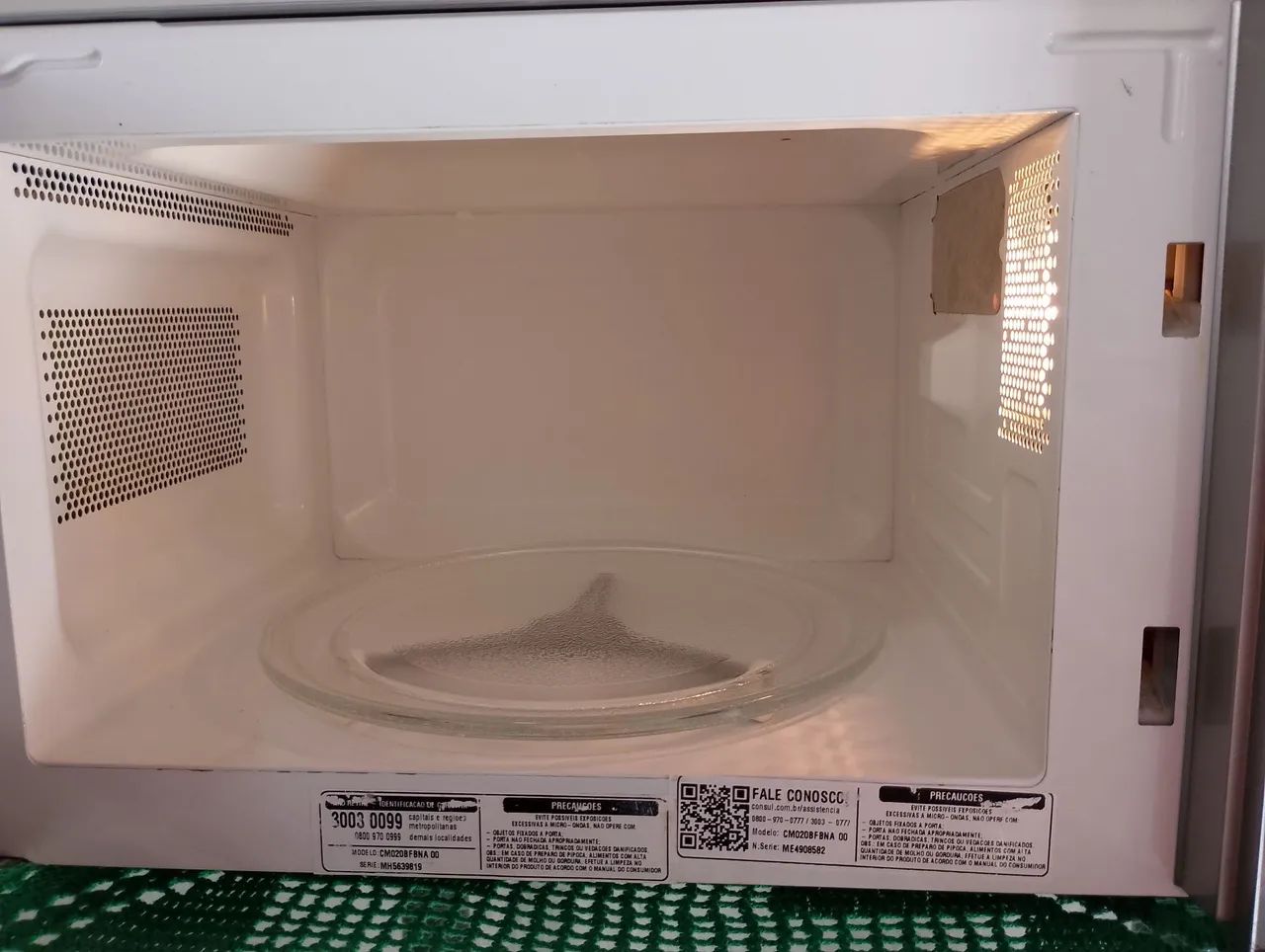 Microondas novissimo 20 Litros  - Foto 2